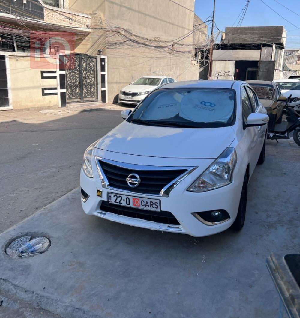 نيسان صني